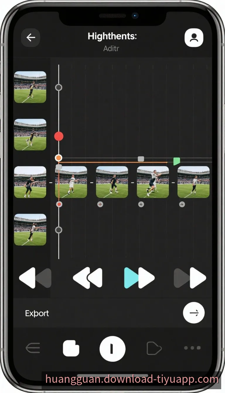皇冠App官方客户端交互界面展示